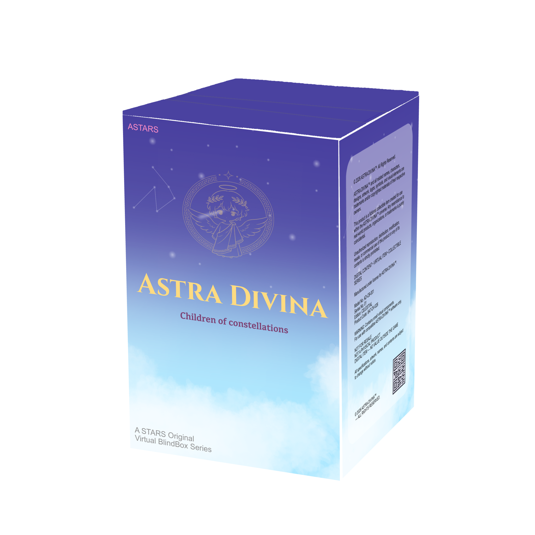 Astra Divina Blind Box