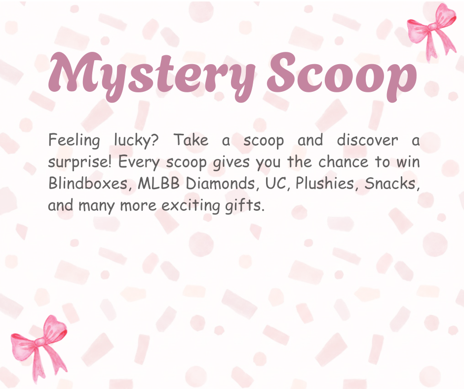Mystery Scoop